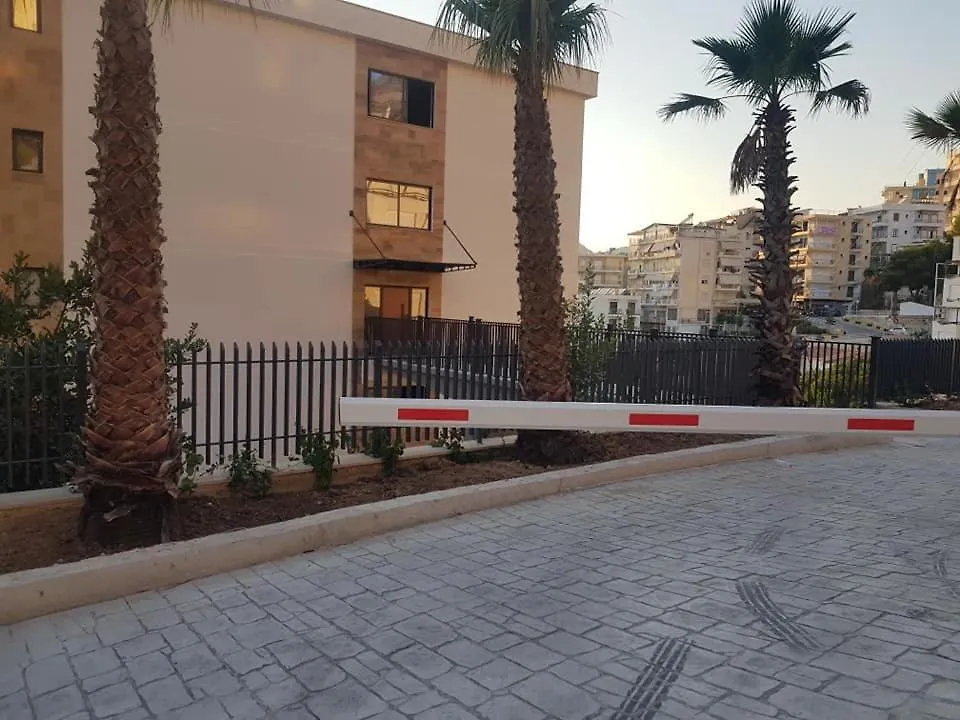 Golden Beach Residence - Front Beach Luxury Apartment Sarande Albania