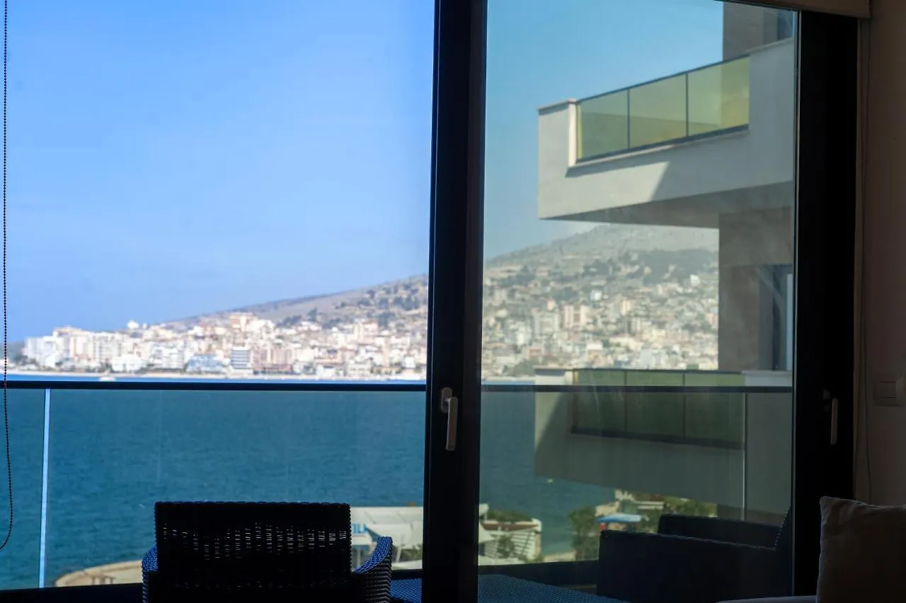 ساراندا Golden Beach Residence - Front Beach Luxury Apartment ألبانيا