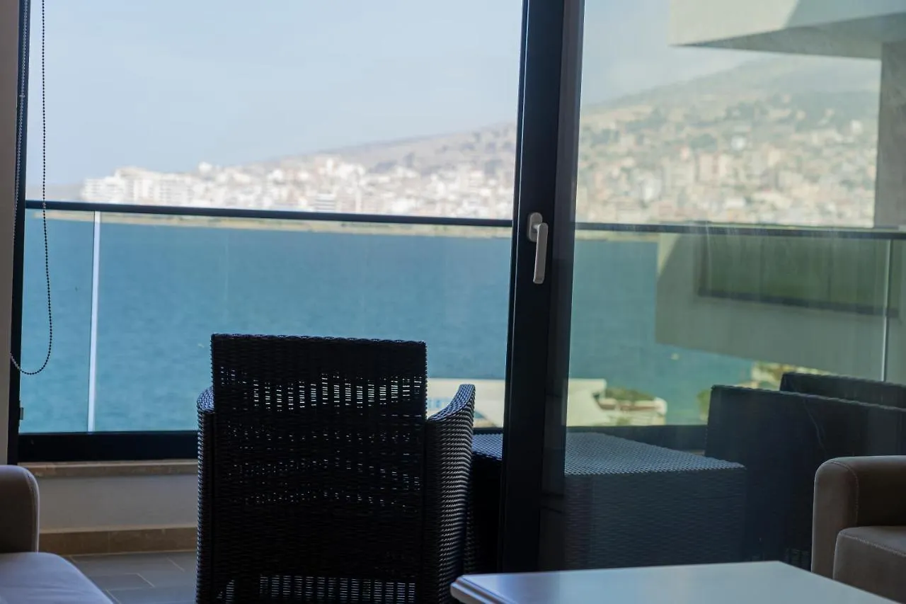 Golden Beach Residence - Front Beach Luxury Apartment Sarande